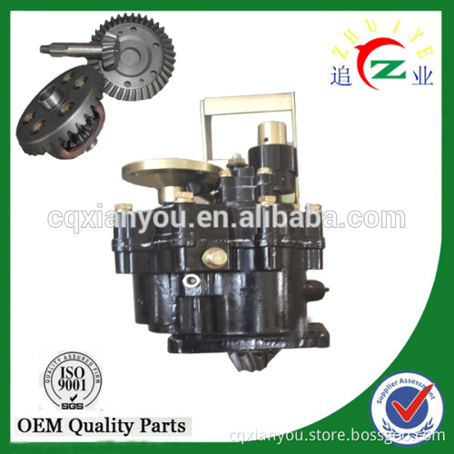 Hot sale chinese utv reverse gearbox with differential
